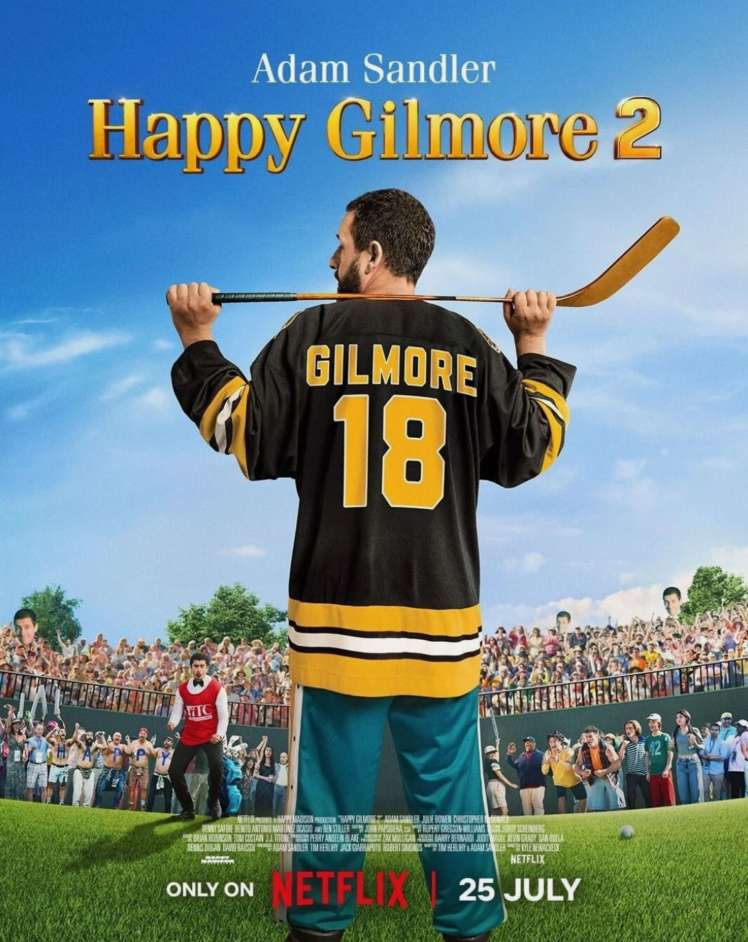 Happy Gilmore 2 (Digital)